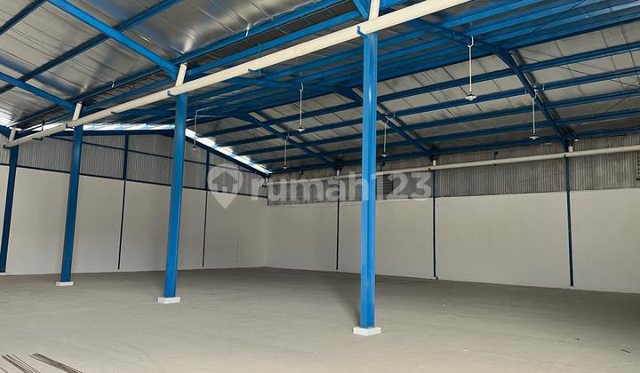 For Rent: 369m² Warehouse at Baros Toll Exit, Cimahi