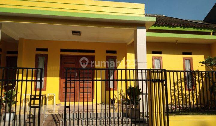 Dijual: Rmh Di Pondok Dustira Indah, Ngamprah 1