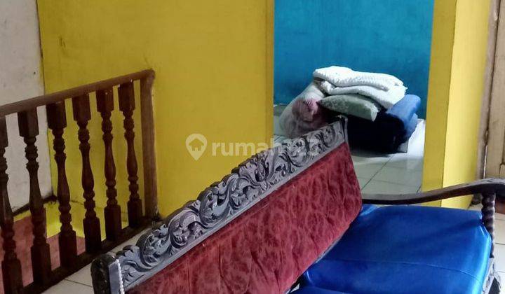 Dijual: Rumah 2lt Di Main Road Moch Toha 2