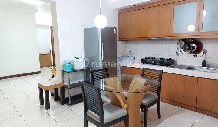 Disewakan 3BR Di Apartemen Majesty 2