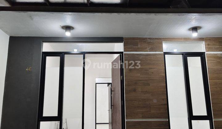 Disewakan : Rumah Di Taman Kppo Indah 5 1