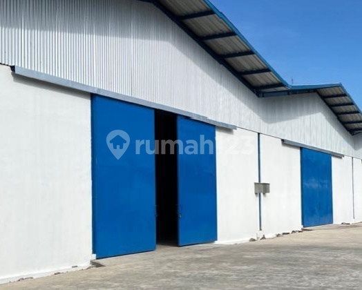 For Rent: 369m² Warehouse at Baros Toll Exit, Cimahi