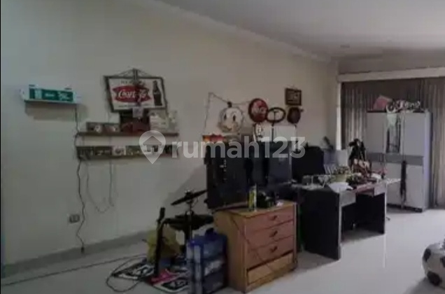 For Sale: Shop House + House on Jln Moch Toha Bandung 2