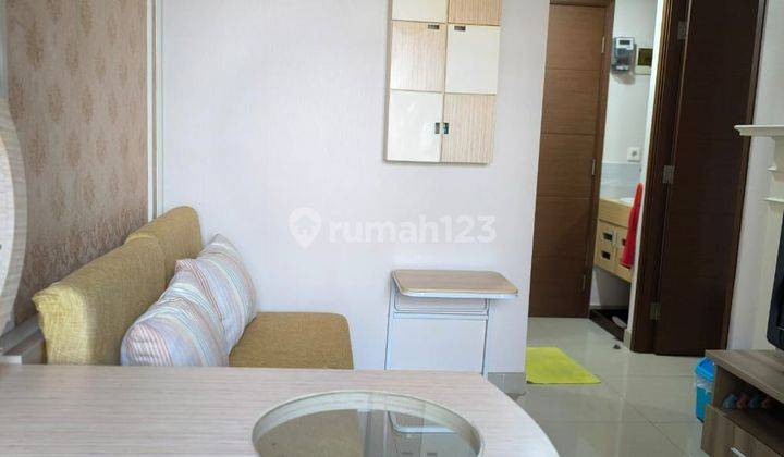 Disewakan: 2BR Di Sudirman Suites Apartment 1