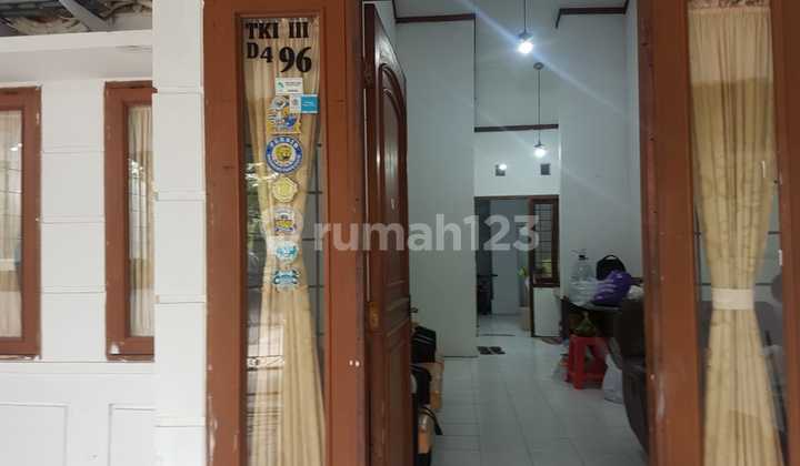 Dijual: Rumah di T K I 2 2