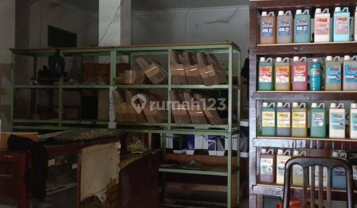 Disewakan: Ruko Di Jln Terusan Cibaduyut 2