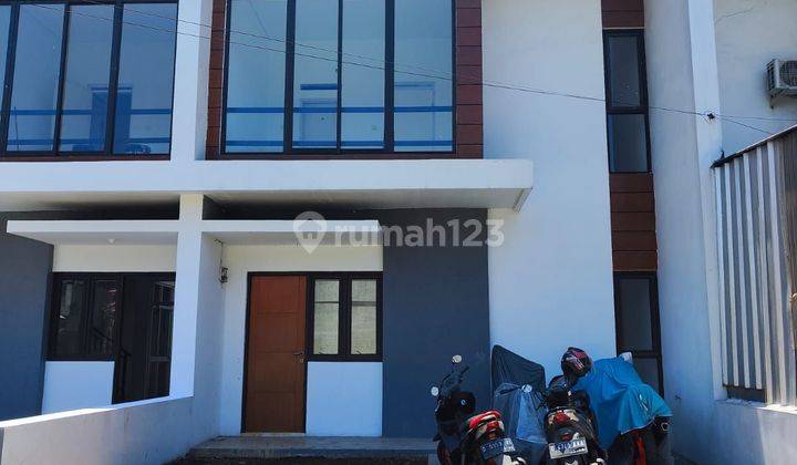 Dijual: Rumah Siap Huni 1