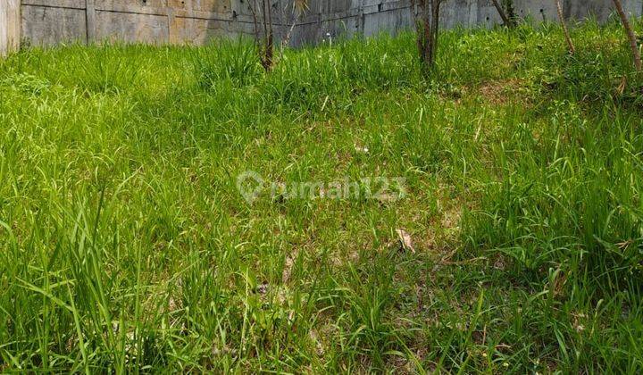 Dijual: Tanah Matang Di Cijerah 2