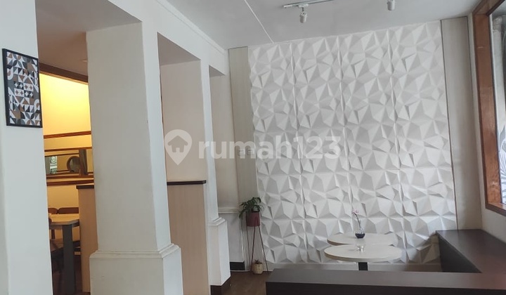For Rent: Business Space in Riau Street Wing, Bandung
