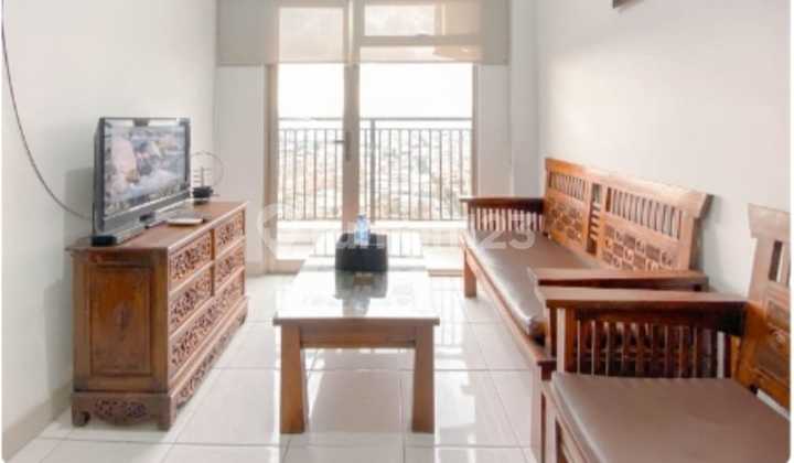 Dijual: 2 B R Di M Square Apartement