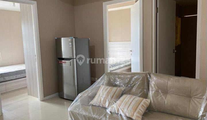 Disewakan: 2 B R Di Pares Apartemen 2
