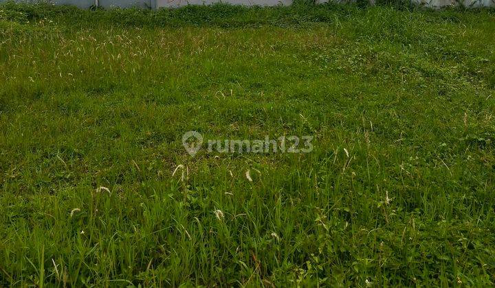 Dijual: Tanah Matang Di Cijerah 1