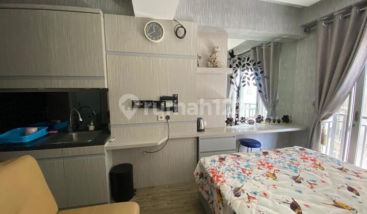 Disewakan: Type Studio Di Apartemen Asia Afrika 2