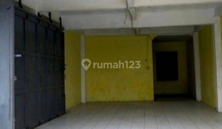 Dijual: Ruko Strategis Di Sudirman Bdg 2