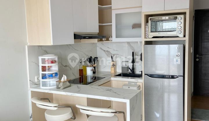Dijual: 2 B R Di M Square Apartemen 1