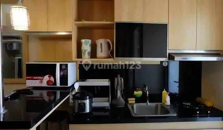 Disewakan: 2BR Di Apt Parahyangan Residence 1