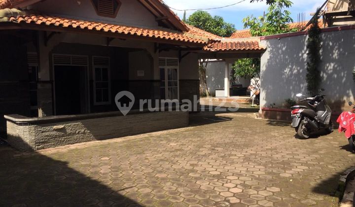 Dijual: Rmh + Ruko Di Jln Cihampelas Bandung Barat