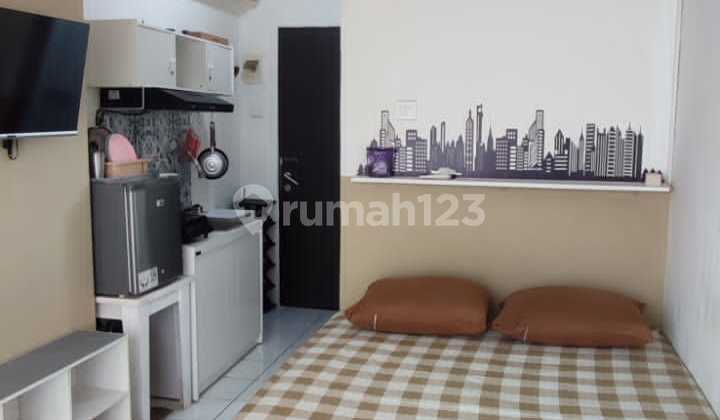 For Rent: Type Studio at Grand Asia Africa Apartment Bandung For Rent: Type Studio at Grand Asia Africa Apartment Bandung