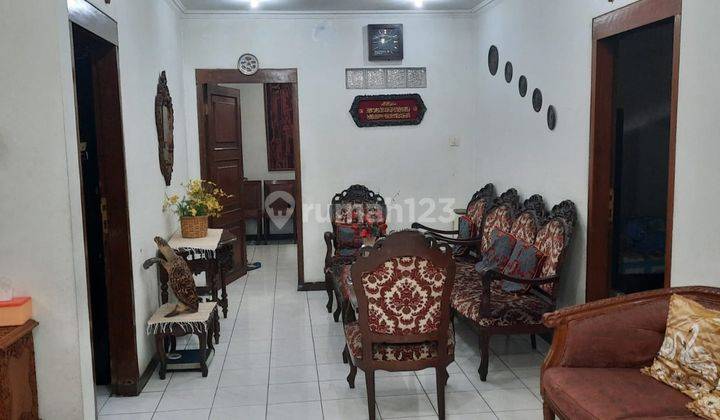 Dijual: Rmh 14 Ktidur Di Surya Sumantri, Sukajadi 1