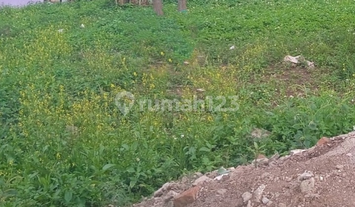 Dijual: Tanah di Ciwastra Main Road, Buah Batu