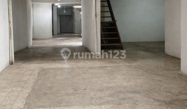 Dijual: Gudang 1000M² Disayap Kopo Main Road