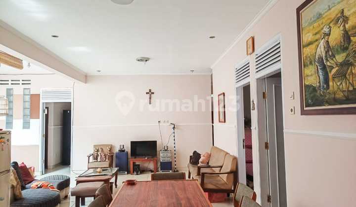 Dijual: Rumah Di Area Taman Rahayu Dkt Tki 3 2