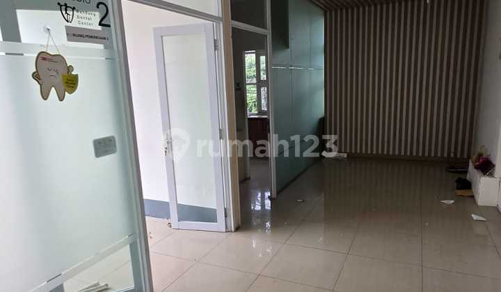 For Rent: Commercial Space on Jalan Karapitan, Bandung For Rent: Commercial Space on Jalan Karapitan, Bandung