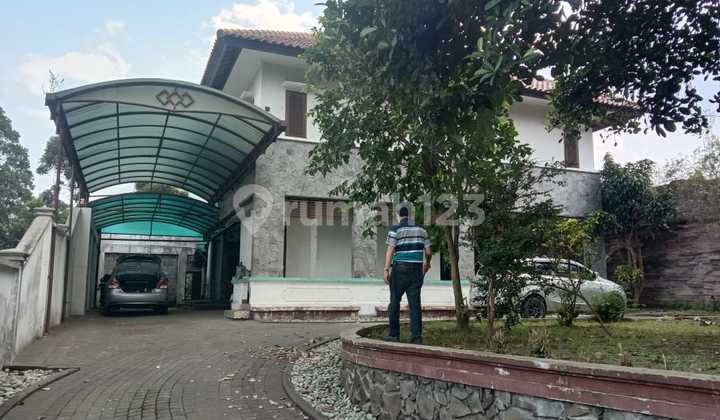 Dijual:rumah Villa 2 Lantai, Di Bandung Utara 2