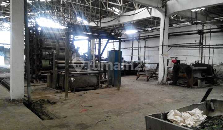 Dijual: Pabrik Celup Di Moch Toha Bandung Dijual: Pabrik Celup Di Moch Toha Bandung