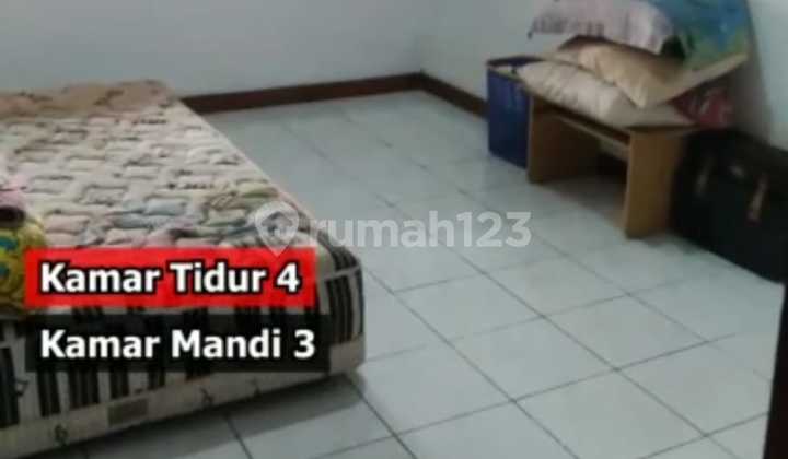For Rent: 2-Story House in Kopo Permai 2