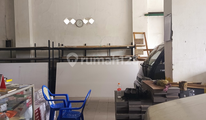 Disewakan: Ruko di Terusan Cibaduyut Bandung