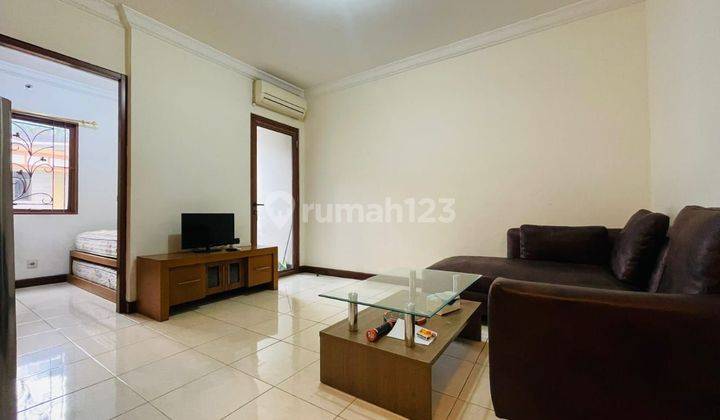 Disewakan: 2BR Di Majesty Apartement 2