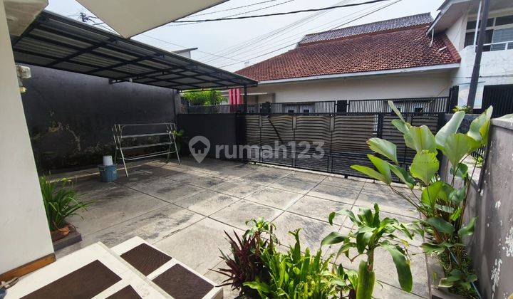 Disewakan : Rmh Full Furnished Di Area Cibabat 2