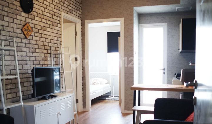 For rent/sale: 2 BR at Pares Parahyangan Residence Bandung