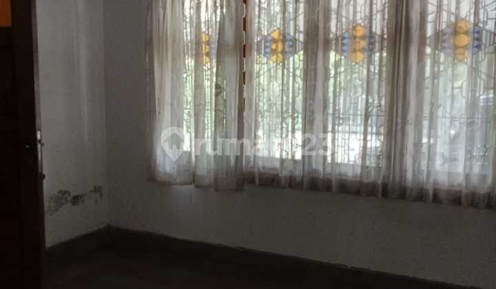 Dijual: Rmh Belanda Terawat di Sayap Jln Dago, Coblong 2
