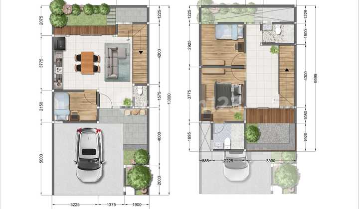 For Rent: New House In T K I 1 For Rent: New House In T K I 1