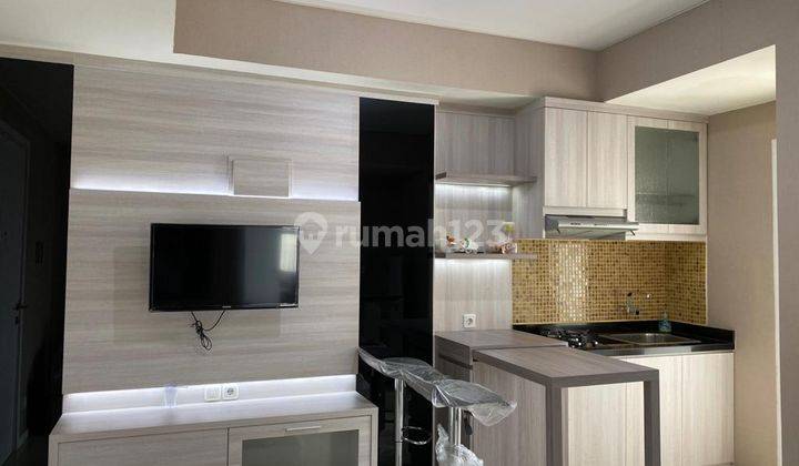 Disewakan: 2 B R Di Pares Apartemen 1