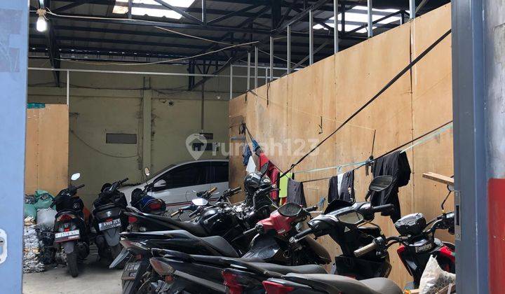 Dijual: Gudang 200 m Di Sayap Jln Terusan Cibaduyut 1