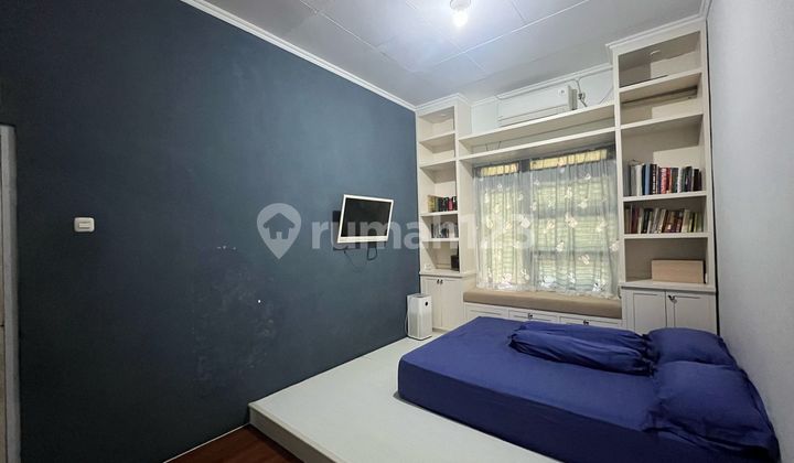 For Rent: 1½ Story House in the Emung Street Area, Bandung