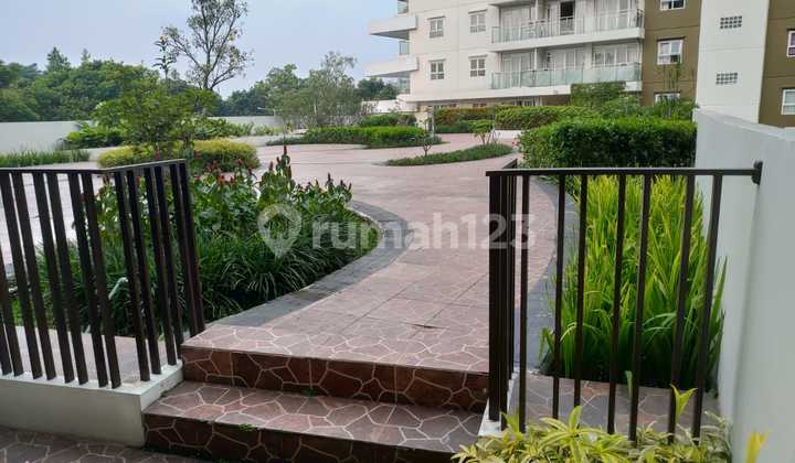 Disewakan: 1 B R Di Gateway Pasteur
