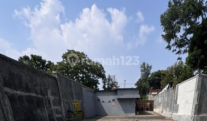 For Rent: 520M² Land in Soreang - Cipatik