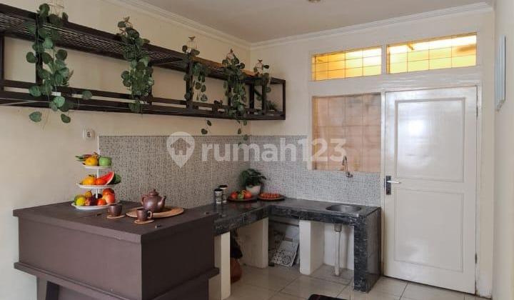 Disewakan: Rumah di Sayap Jl Burangran Bandungg 2