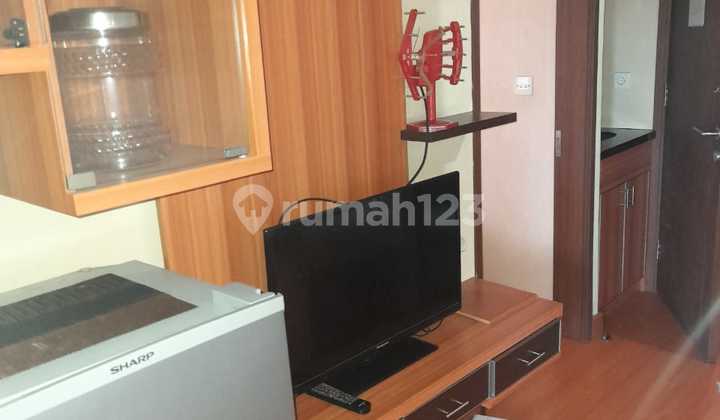Dijual: 2 B R Di Sudirman Suites Apartemen