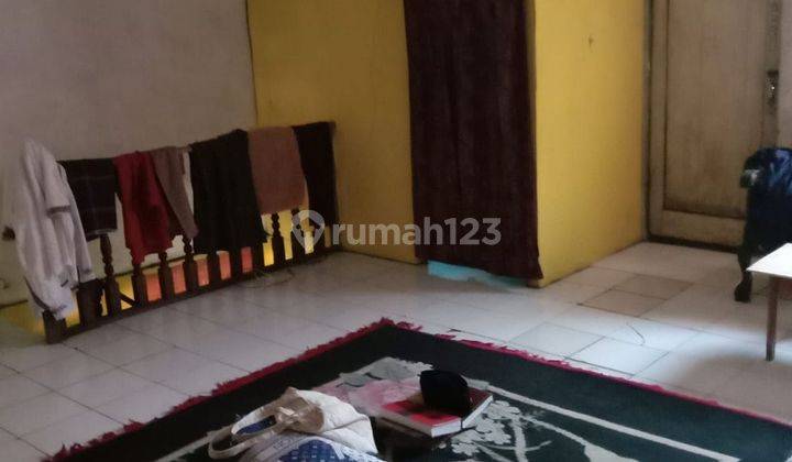 Dijual: Rumah 2lt Di Main Road Moch Toha 1