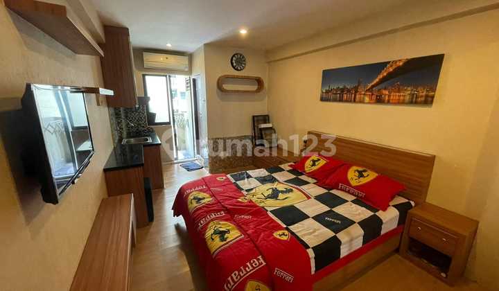 Dijual: Apartemen Gateway Ahmad Yani Bandung 1