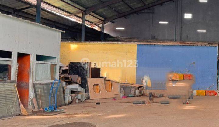 Disewakan: Gudang Serbaguna Di Kiaracongdong Bandung 2