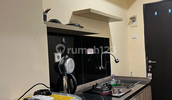 Disewakan: Di Apartemen Grand Asia Afrika 1