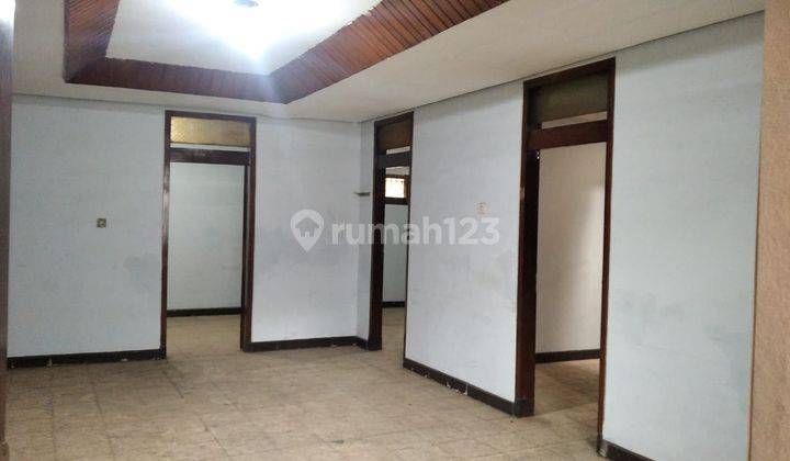 Disewakan/dijual: Rumah Di Jln Rajawali Bandung 1
