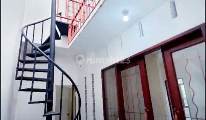 Dijual Rumah 2 Lt Di Batununggal 2