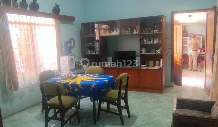 Dijual: Rumah/ Ruang Usaha Di Sayap Riau 1